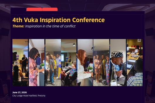 4th Vuka Inspiration Conference